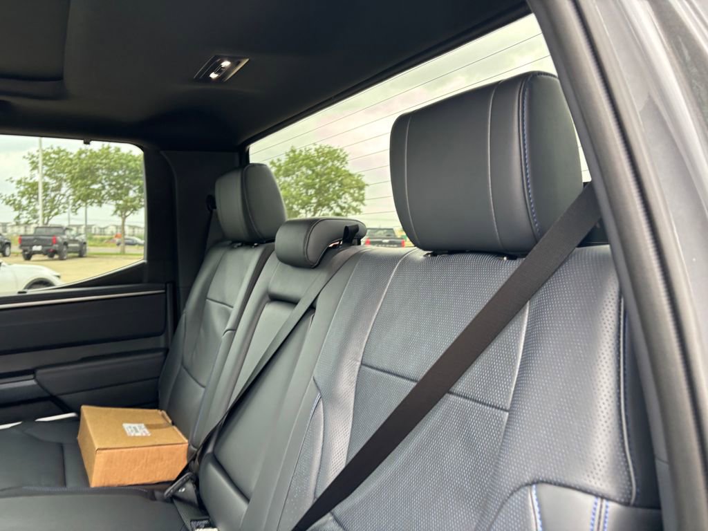 New 2025 Toyota Tundra Platinum image 30