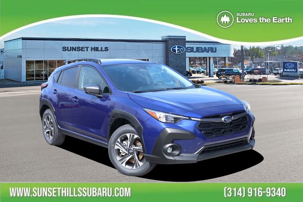 New 2026 Subaru Crosstrek 2.0i Premium image 1