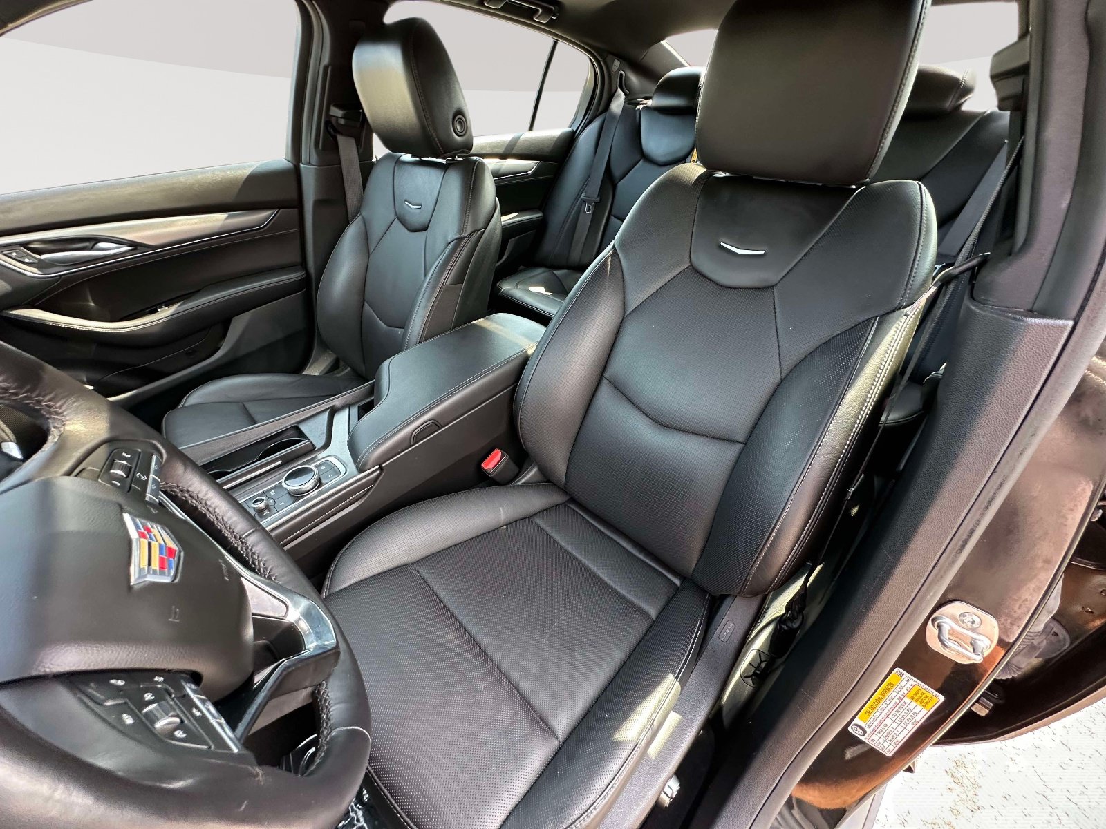 Certified 2025 Cadillac CT5 Premium Luxury w/ Sun And Sound Package AWD/4WD image 23