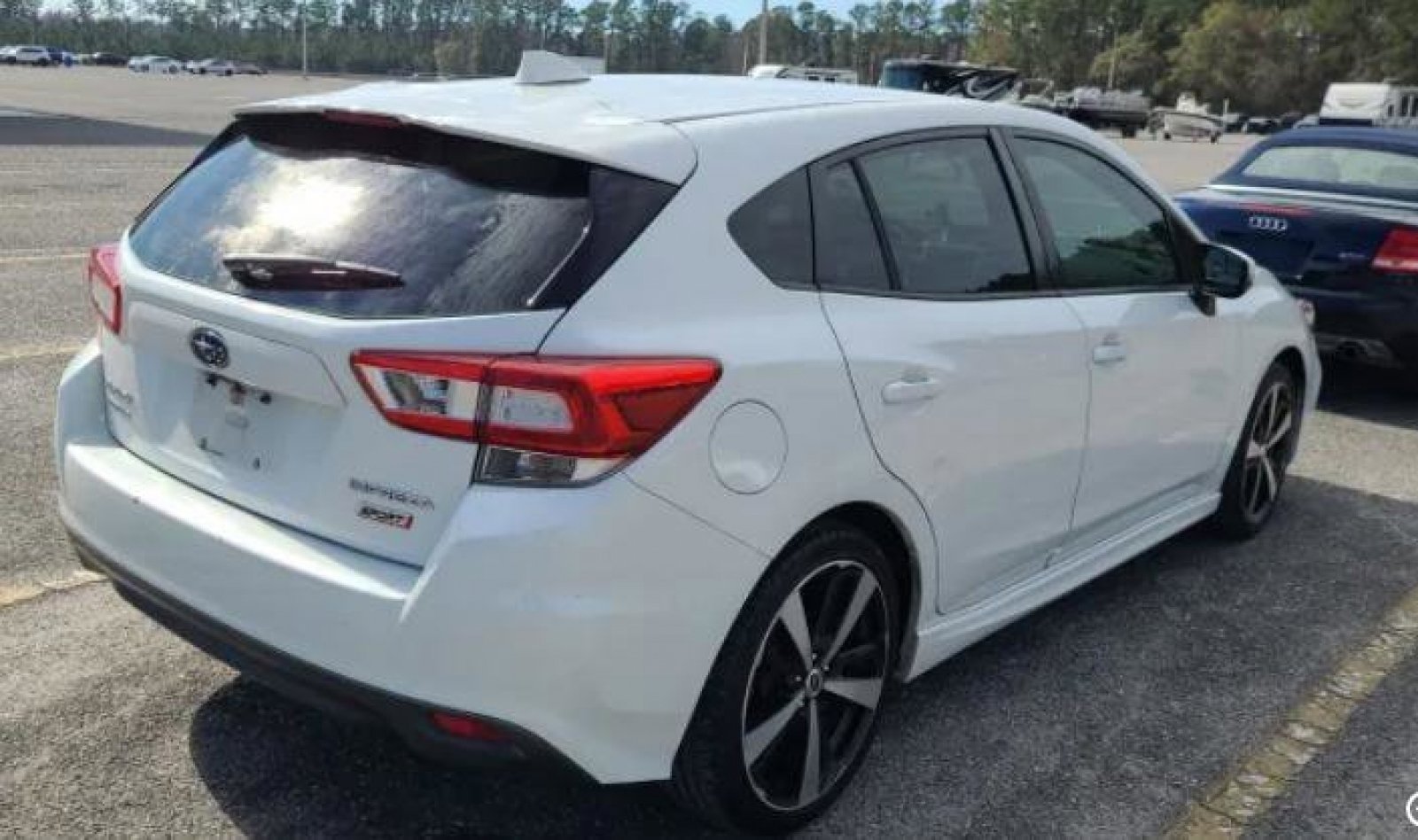 Used 2018 Subaru Impreza 2.0i Sport image 3