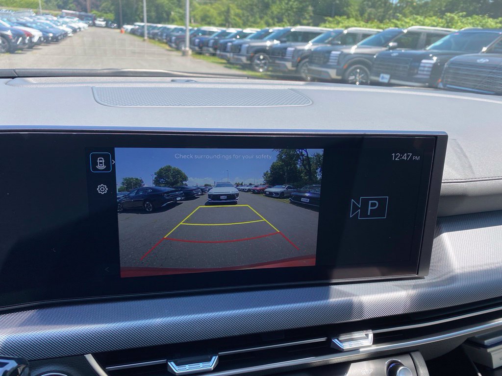 New 2026 Hyundai Sonata SEL FWD image 11