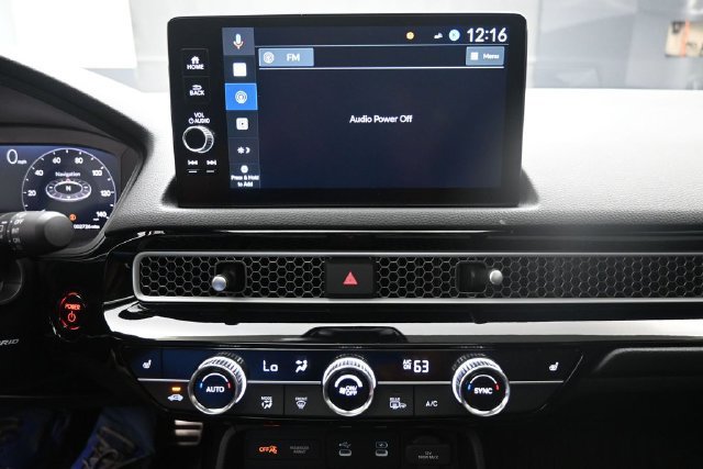 Used 2025 Honda Civic Sport Touring image 11