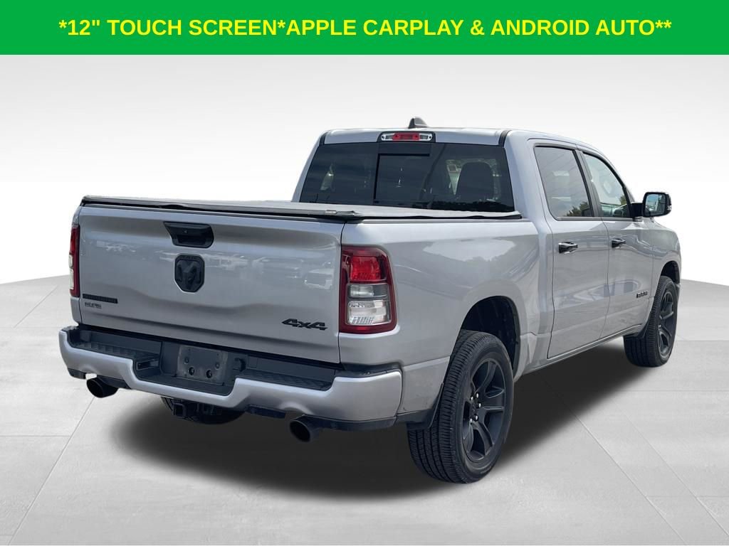 Used 2023 RAM 1500 Big Horn AWD/4WD image 7