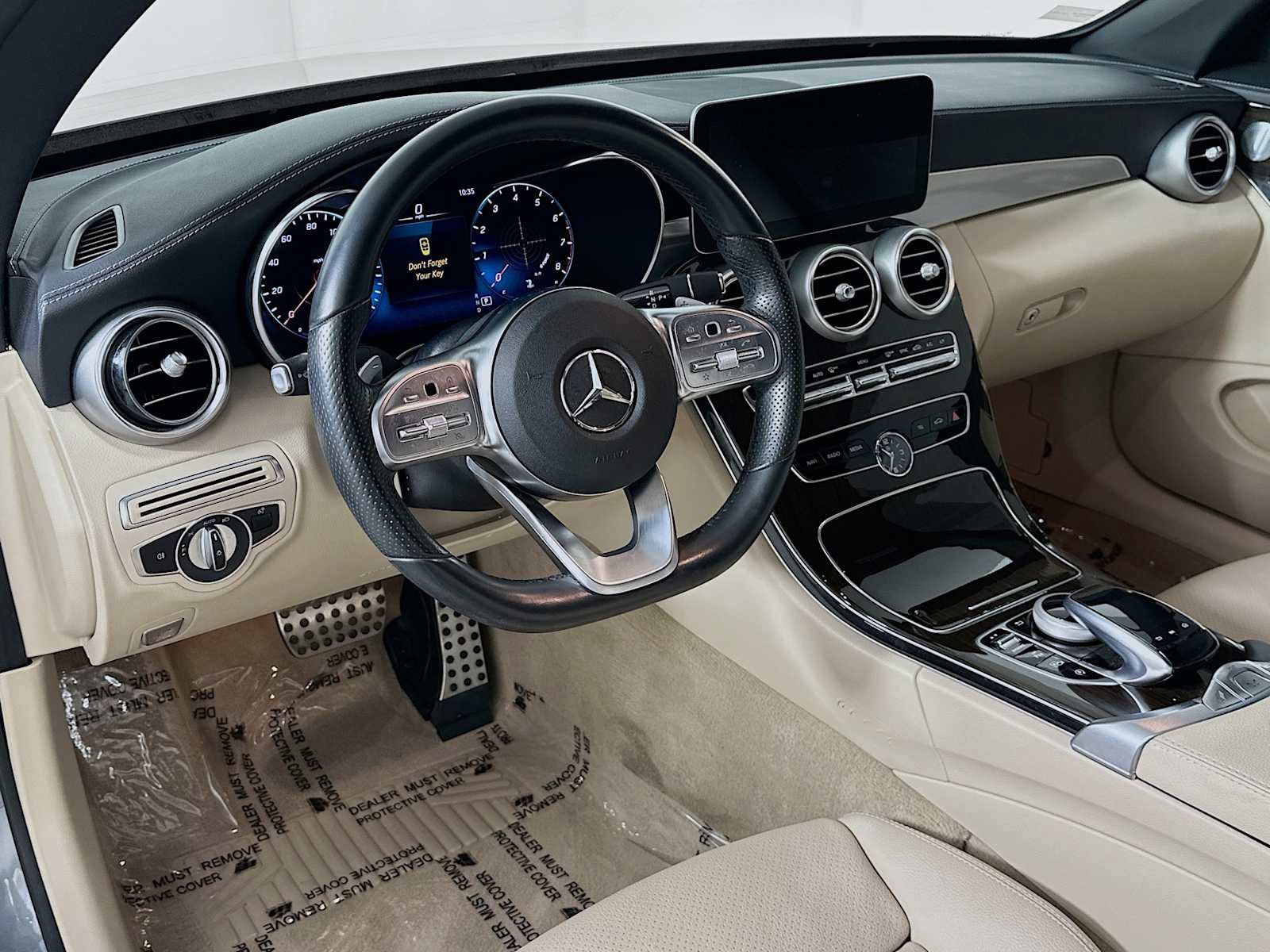 Used 2023 Mercedes-Benz C 300 Cabriolet image 4