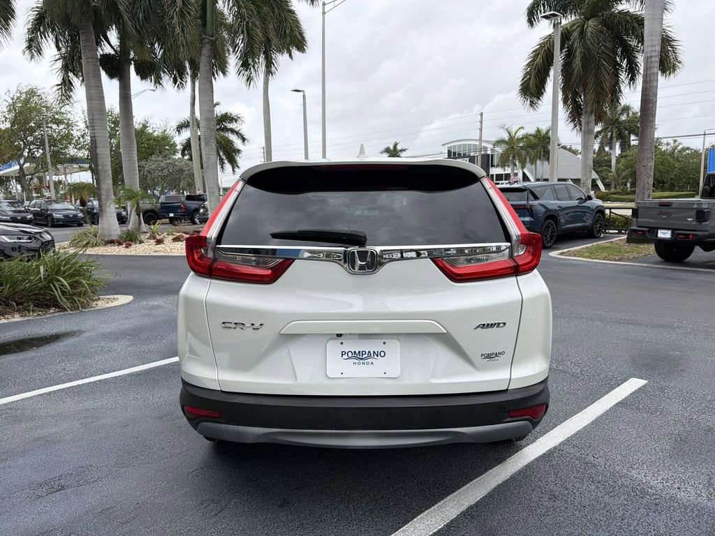 Used 2018 Honda CR-V EX-L image 7