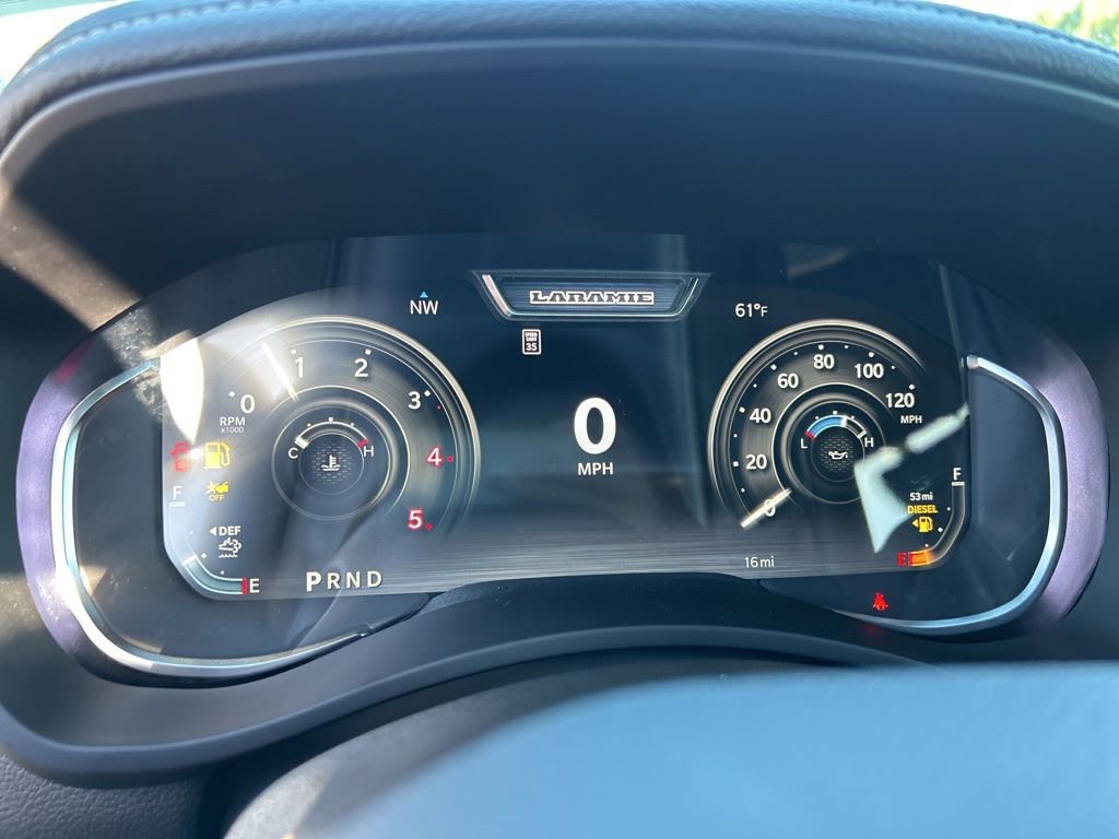 New 2026 RAM 2500 Laramie w/ Night Edition image 26