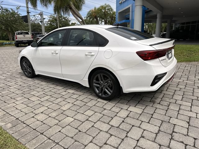 Used 2021 Kia Forte GT-Line FWD image 33