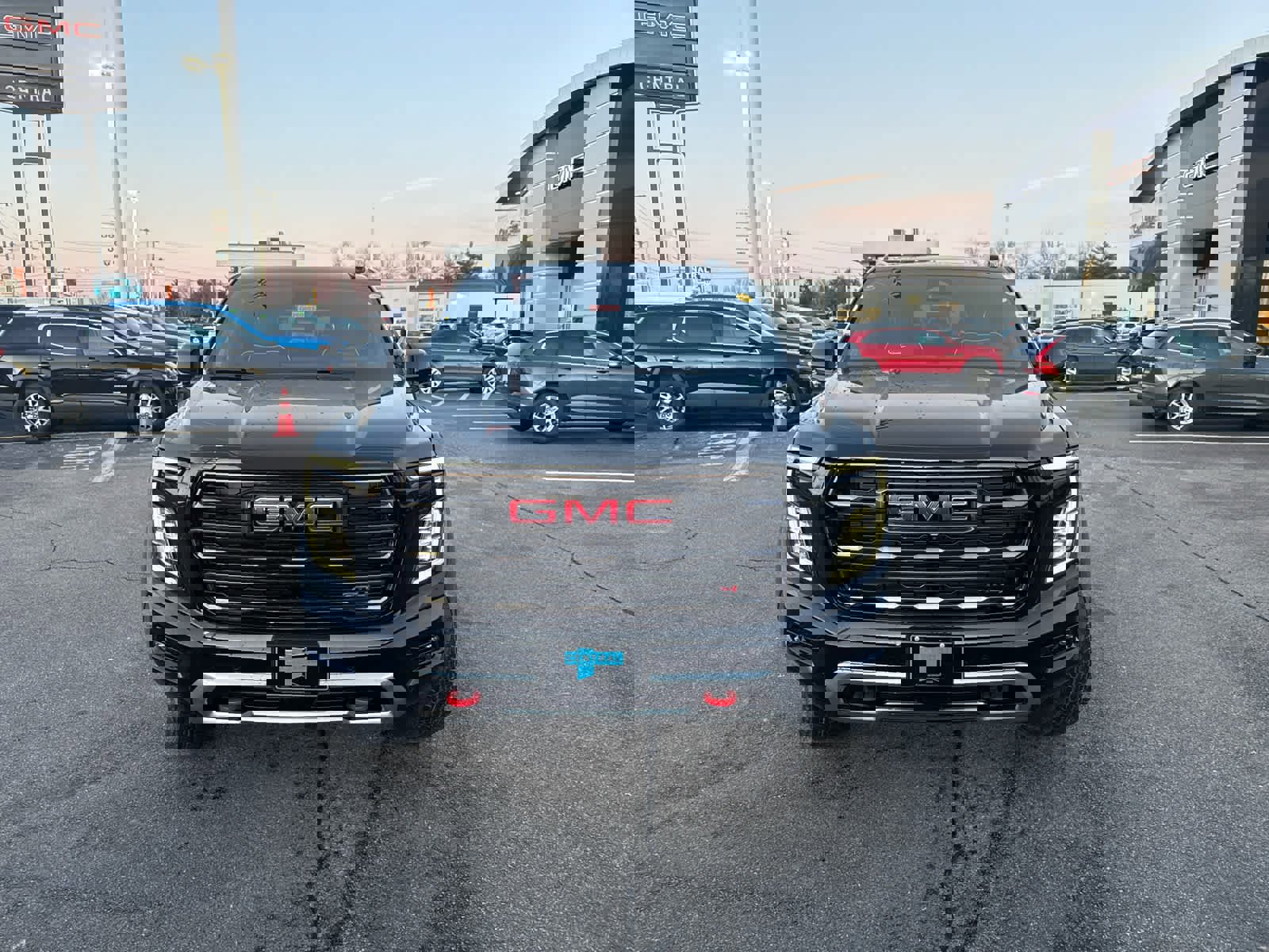 New 2026 GMC Yukon XL AT4 Ultimate image 2