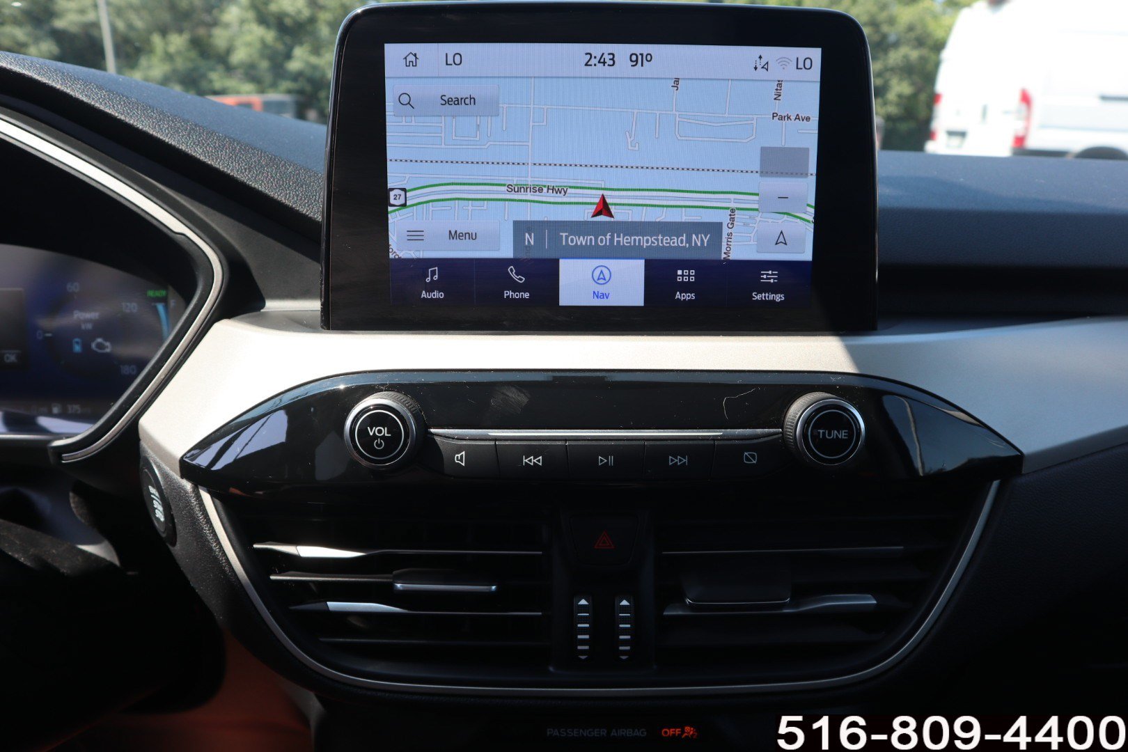 Used 2022 Ford Escape SEL w/ Technology Package FWD image 14