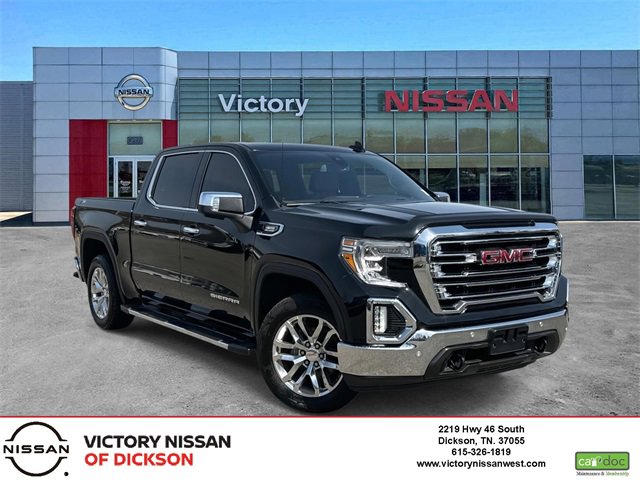 Used 2020 GMC Sierra 1500 SLT w/ SLT Premium Plus Package image 1