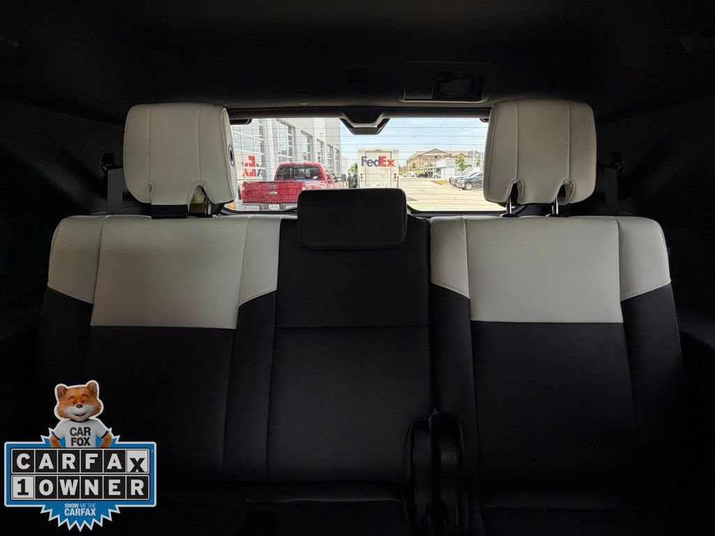 Used 2024 Toyota Sequoia Capstone AWD/4WD image 22