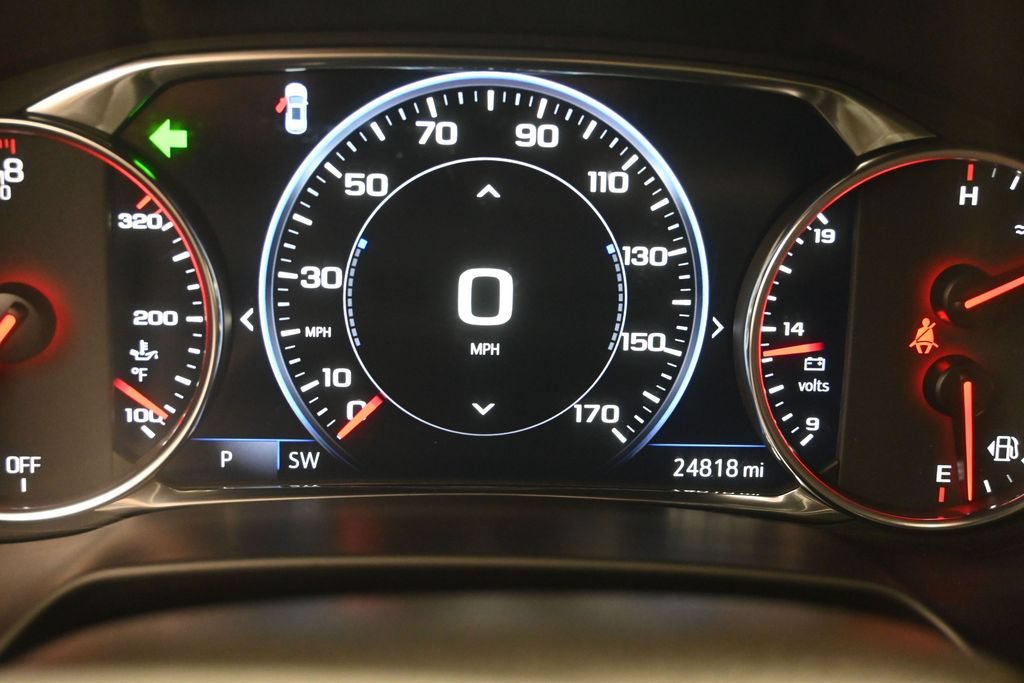 Used 2025 Chevrolet Blazer RS FWD image 10
