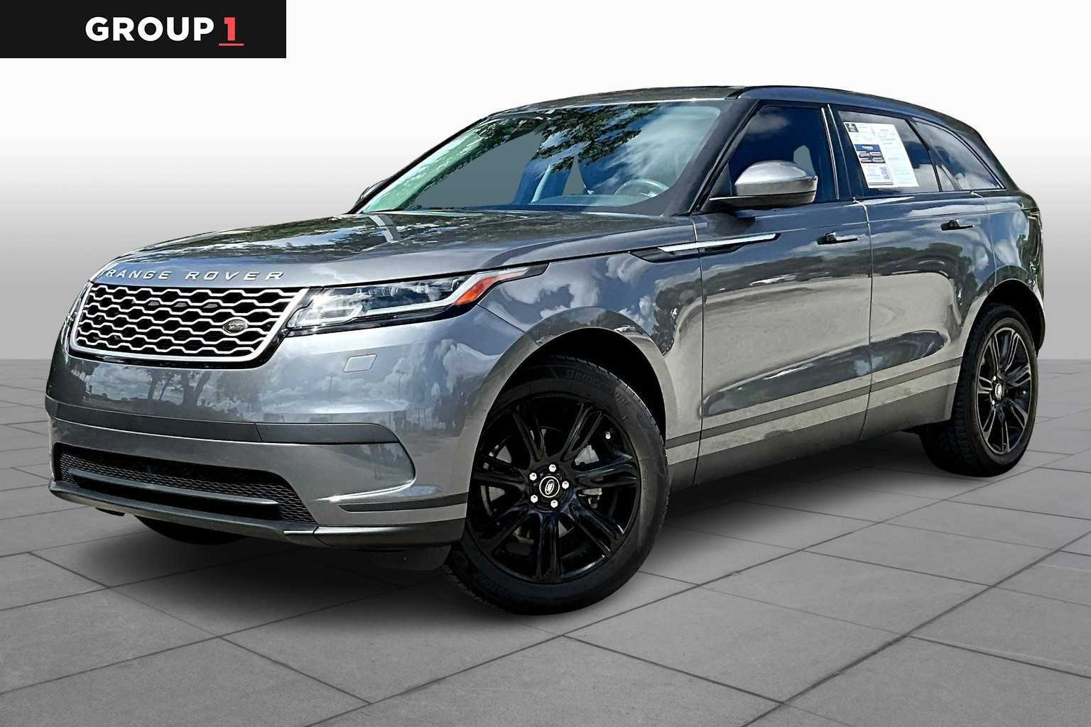 Used 2018 Land Rover Range Rover Velar S