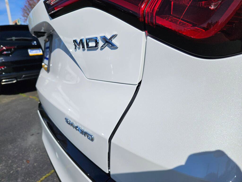 New 2026 Acura MDX Type S image 18