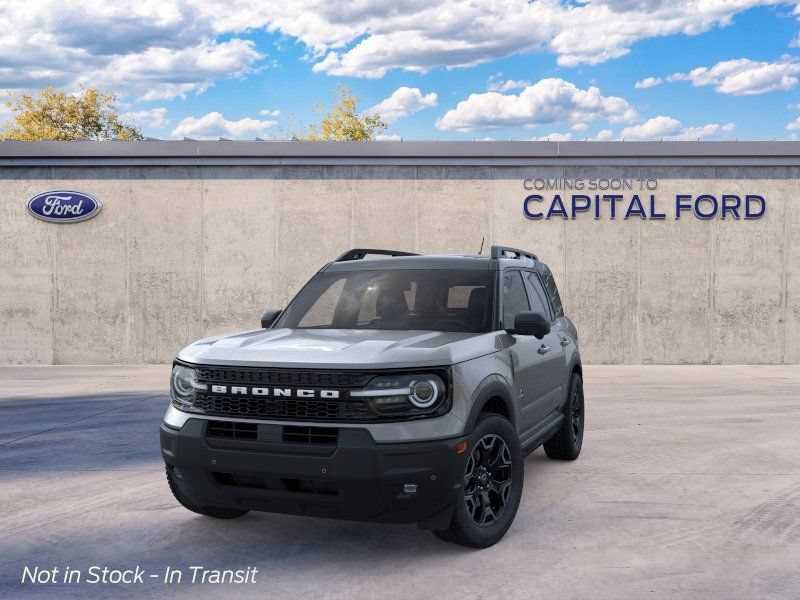 New 2026 Ford Bronco Sport Outer Banks w/ Outer Banks Tech Package+ AWD/4WD image 4
