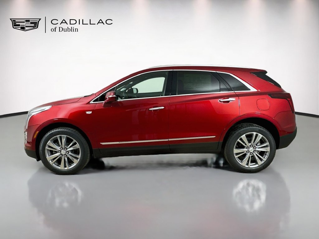 New 2026 Cadillac XT5 Premium Luxury w/ LPO, Floor Liner Package AWD/4WD image 8