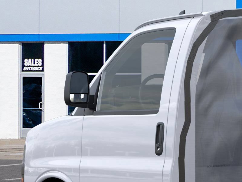 New 2026 Chevrolet Express 3500 w/ Power Convenience Package RWD image 15