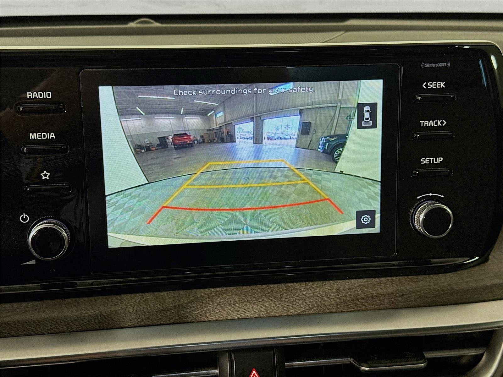 Certified 2021 Kia K5 EX FWD image 16