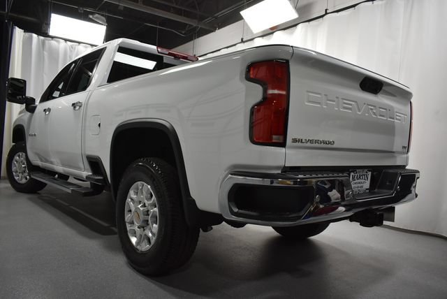 Certified 2026 Chevrolet Silverado 2500 LTZ w/ LTZ Premium Package AWD/4WD image 12