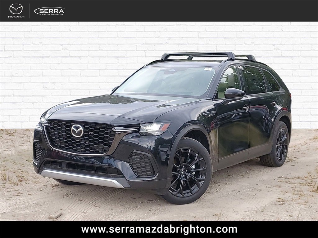 New 2025 MAZDA CX-70 3.3 Turbo w/ Premium Package