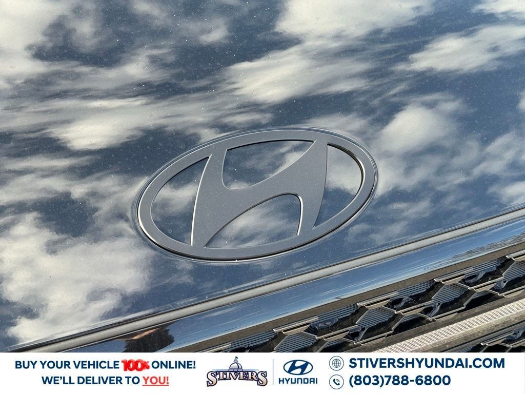 New 2026 Hyundai Santa Fe Calligraphy image 10