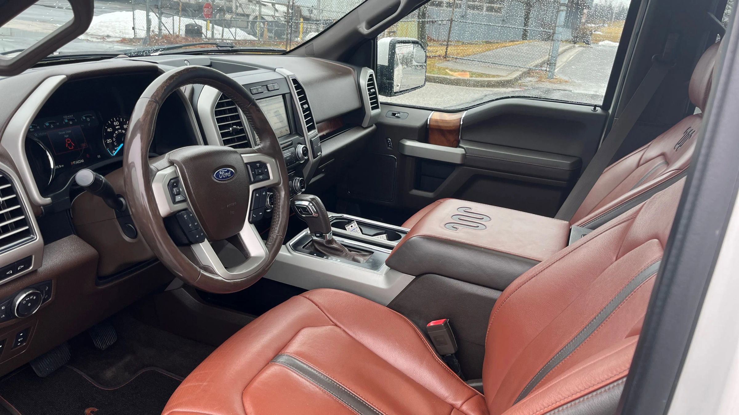 Used 2018 Ford F150 King Ranch w/ Trailer Tow Package image 16