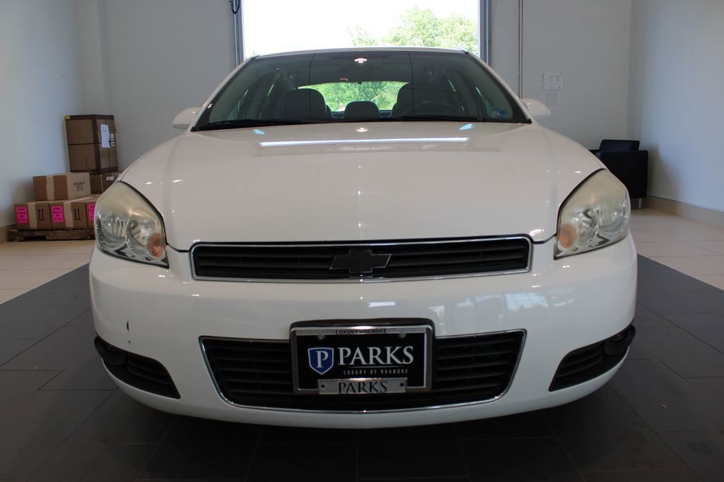Used 2010 Chevrolet Impala LT w/ Luxury Edition Package image 14