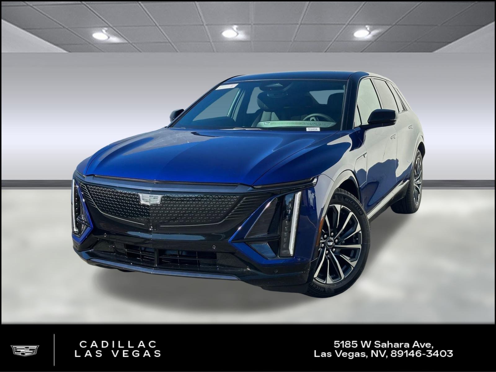 New 2026 Cadillac Lyriq Sport image 1