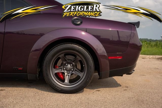 Used 2021 Dodge Challenger SRT Super Stock RWD image 11