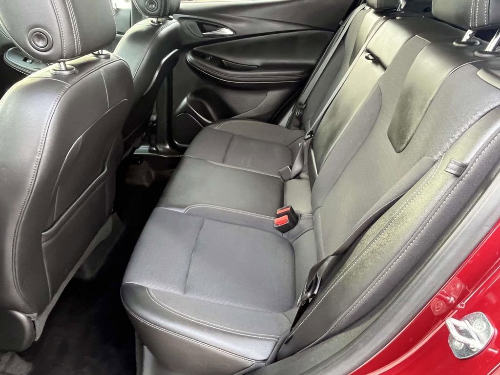 Certified 2023 Buick Encore GX Select w/ Sport Touring Package image 12