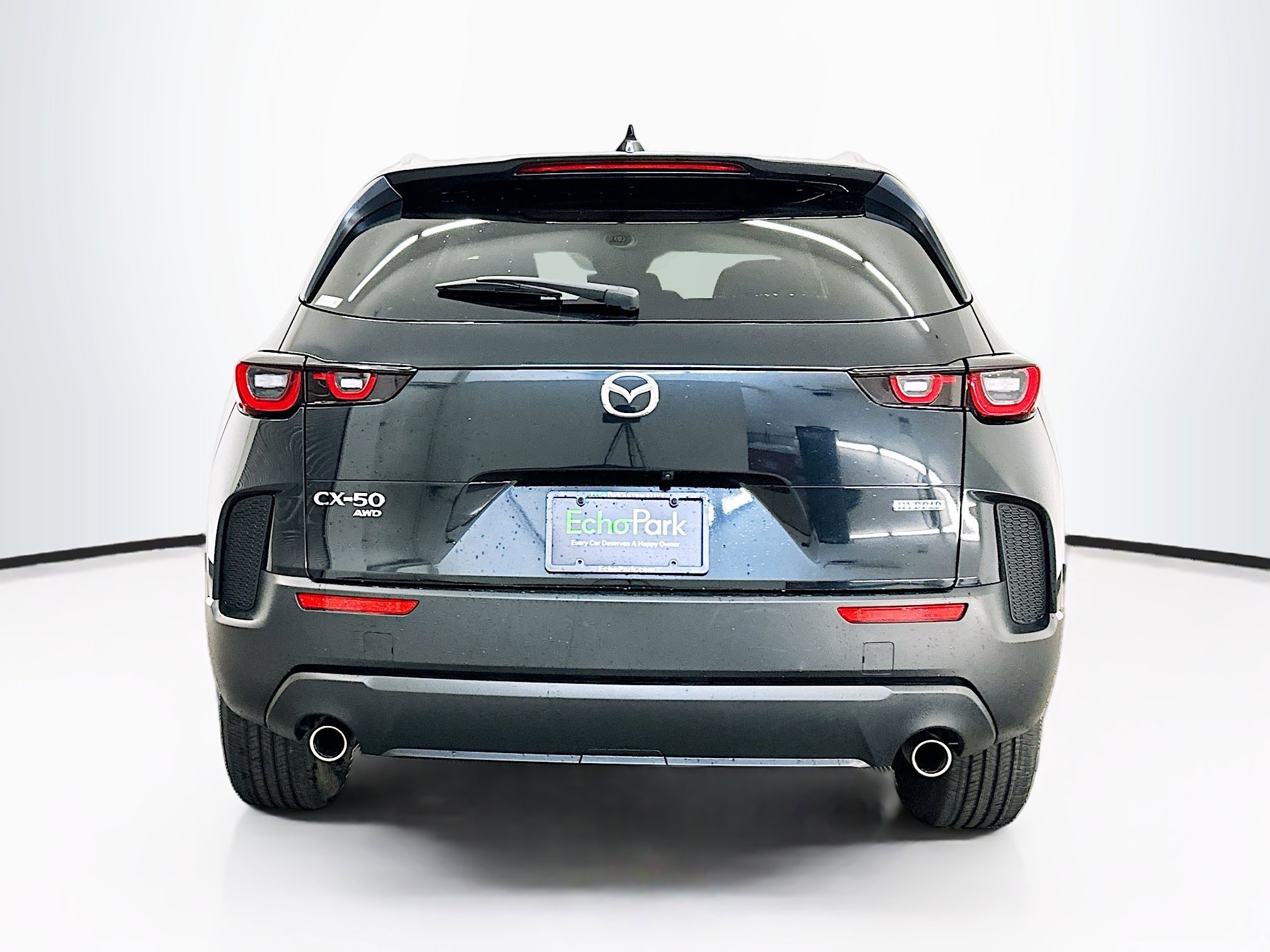 Used 2025 MAZDA CX-50 2.5 Hybrid w/ Preferred Pkg image 7