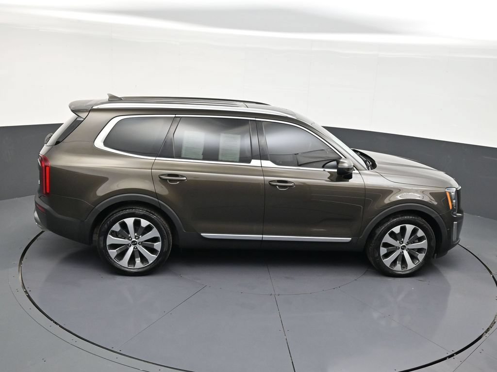 Used 2021 Kia Telluride EX w/ EX Premium Package FWD image 18