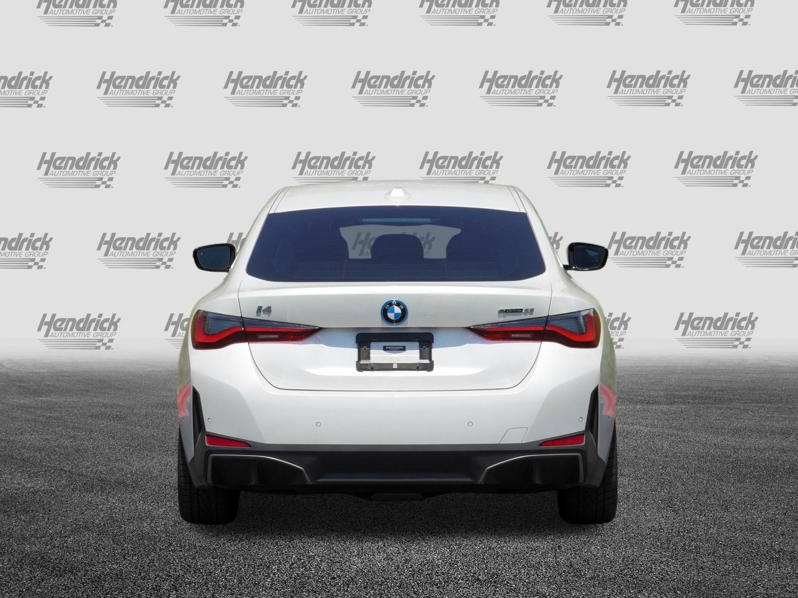 Certified 2023 BMW i4 eDrive35 w/ Premium Package RWD image 7