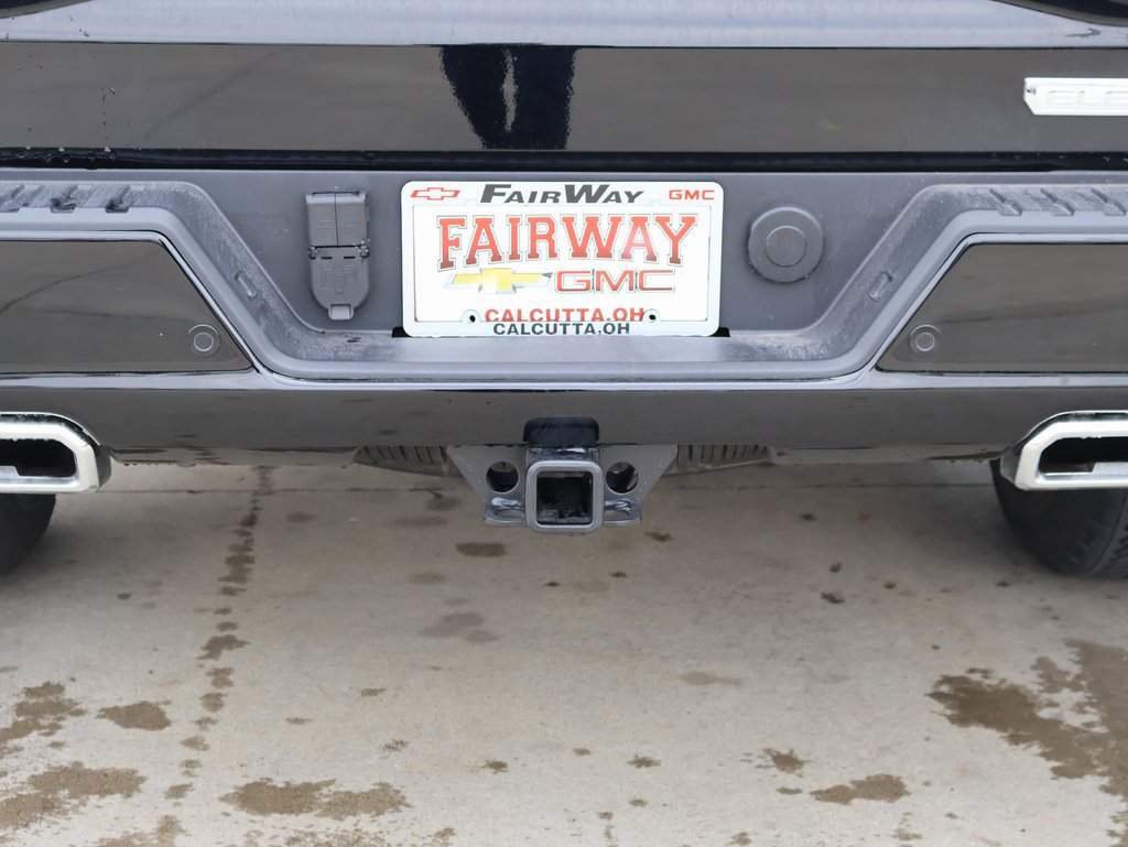 New 2026 GMC Sierra 1500 Elevation w/ Elevation Premium Package image 36