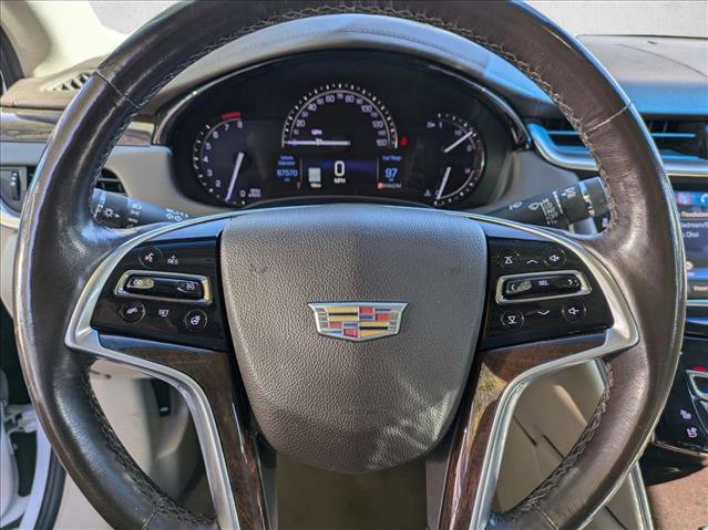 Used 2017 Cadillac XTS Luxury image 12