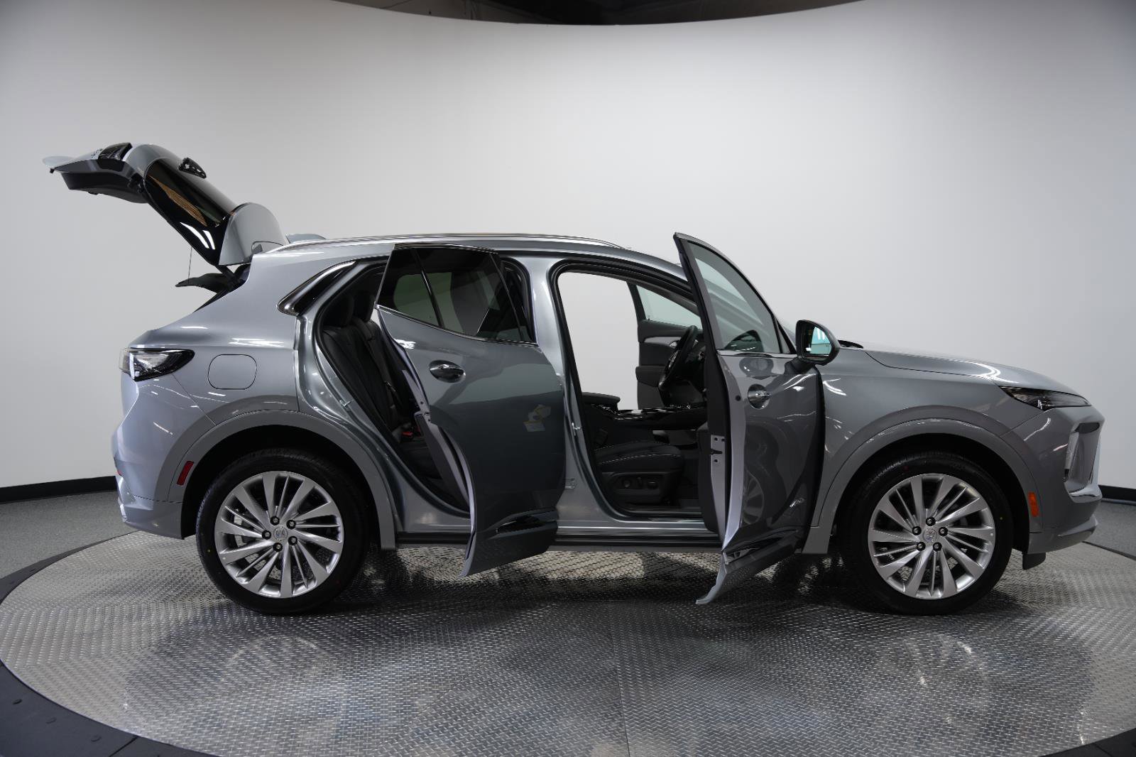 New 2026 Buick Envision Avenir image 9