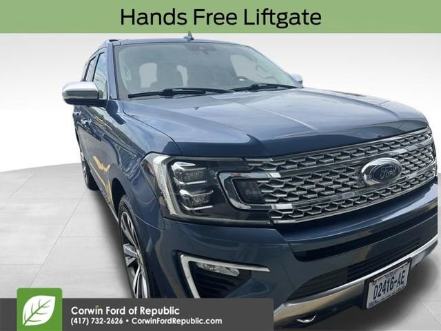 Used 2020 Ford Expedition Platinum image 5