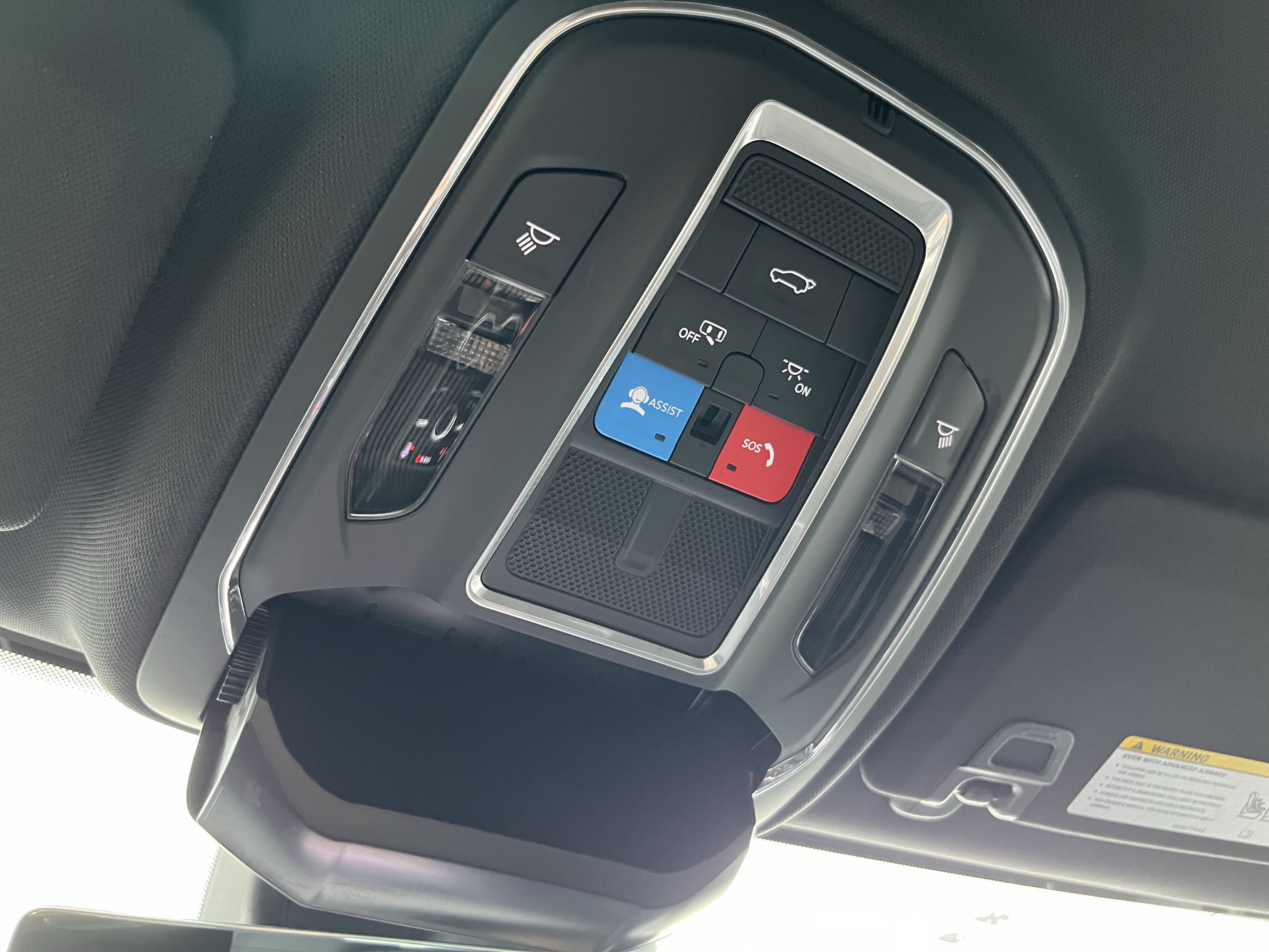 Used 2023 Jeep Grand Cherokee Trailhawk w/ Luxury Tech Group III AWD/4WD image 41