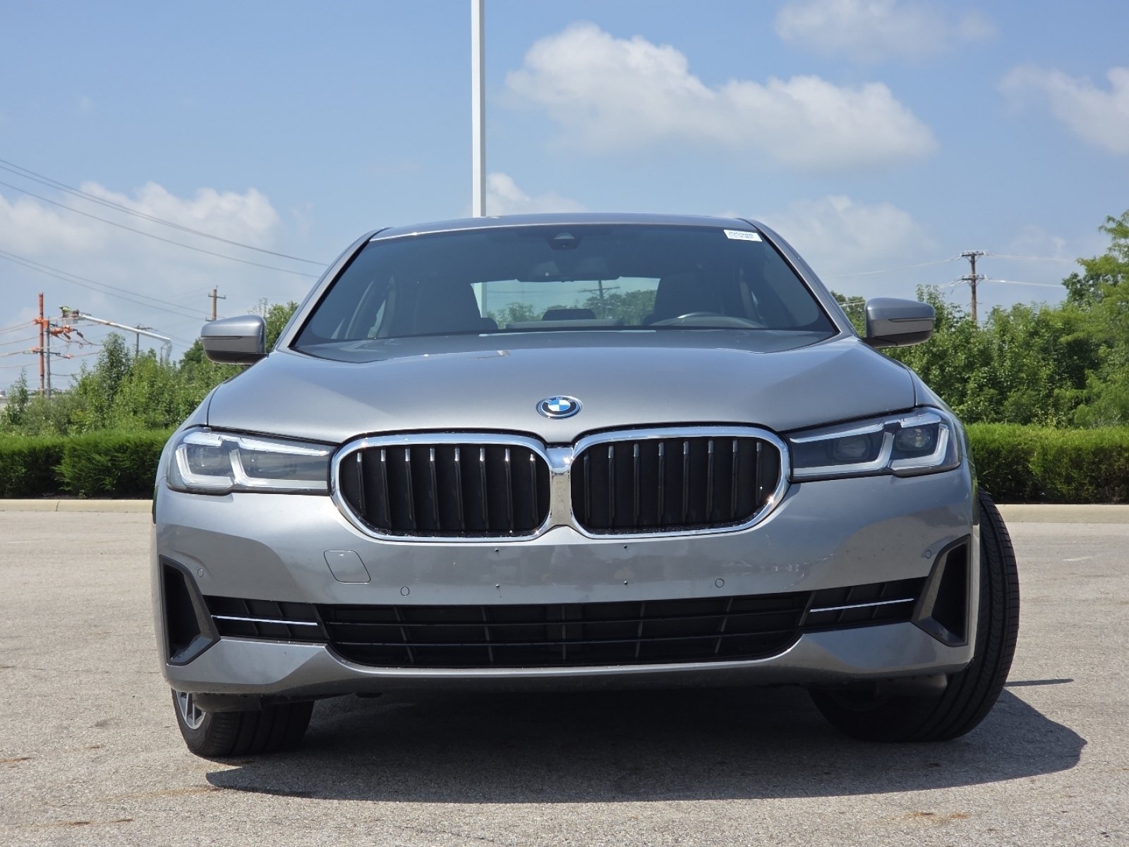 Used 2023 BMW 530e xDrive AWD/4WD image 13