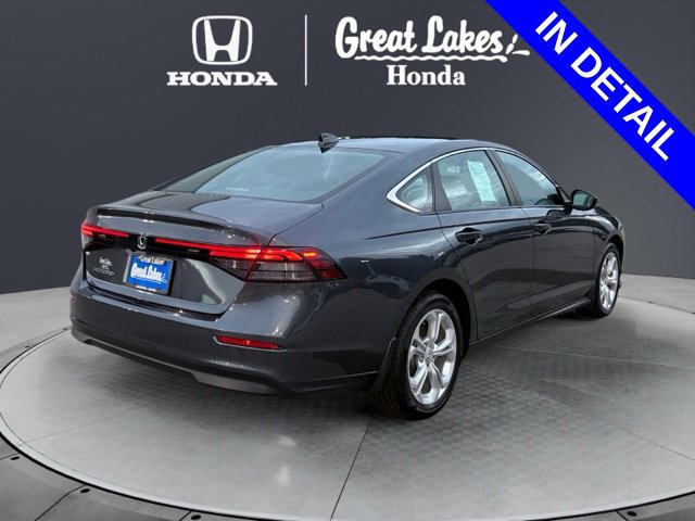 Certified 2024 Honda Accord LX image 6