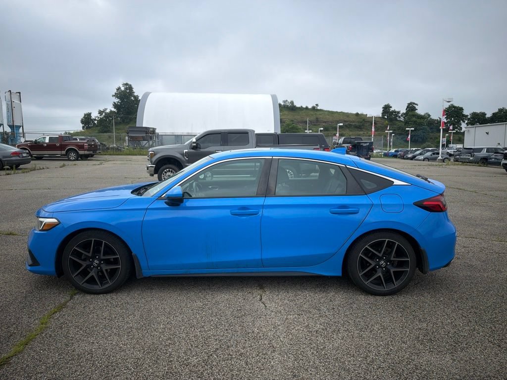 Used 2022 Honda Civic Sport Touring image 9
