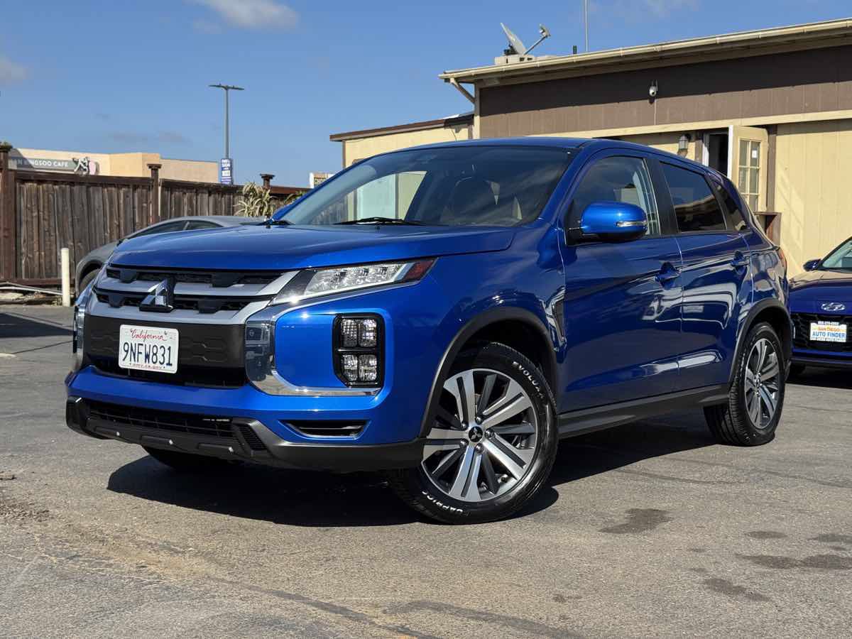 Used 2024 Mitsubishi Outlander Sport AWD image 2