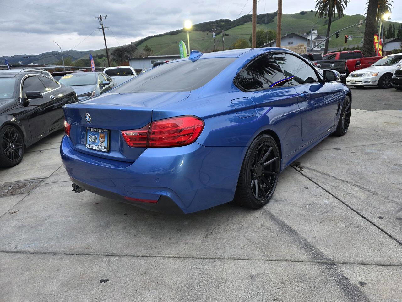 Used 2016 BMW 428i Coupe image 5