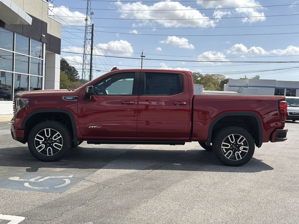 New 2026 GMC Sierra 1500 AT4 w/ Technology Package image 19