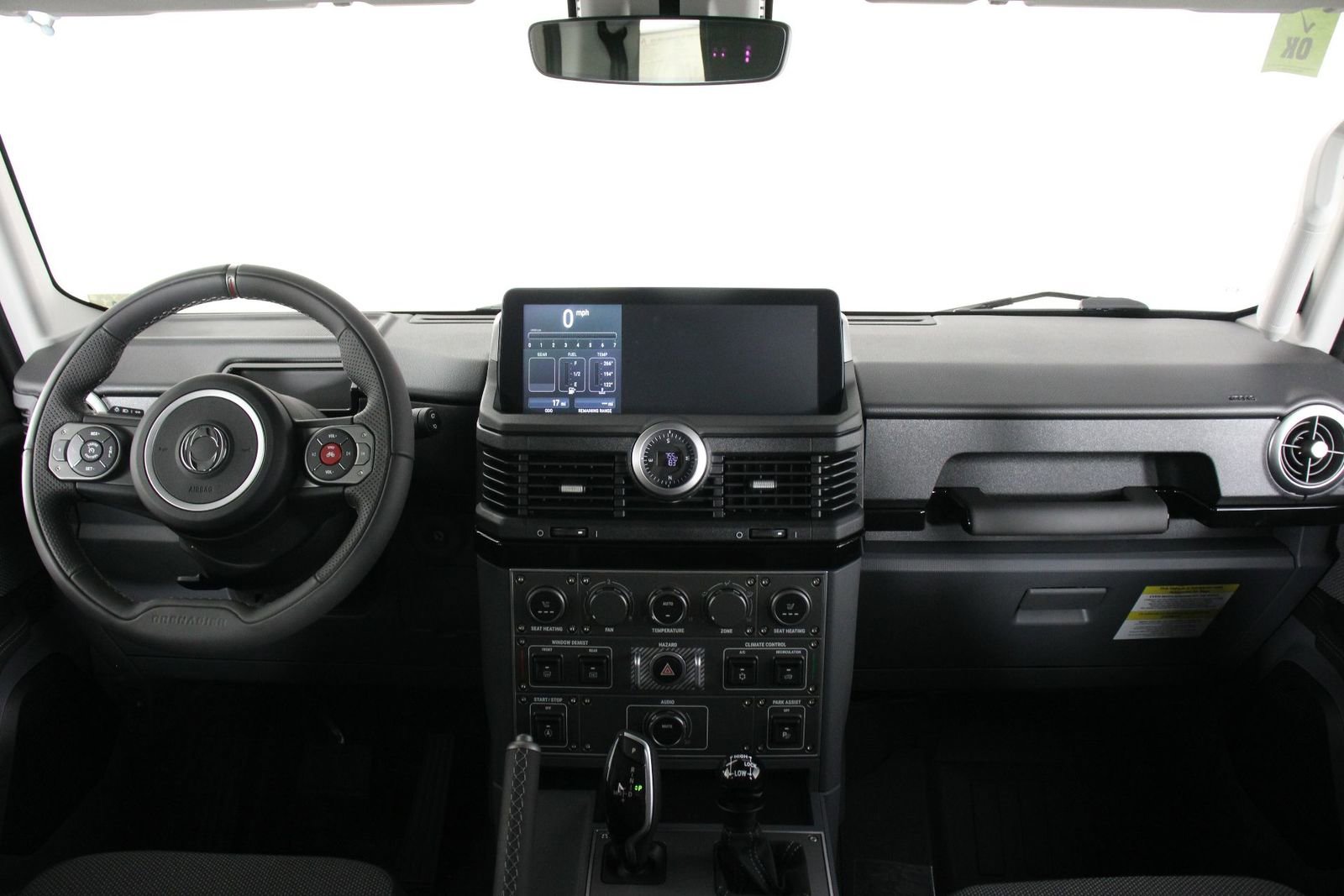 New 2026 INEOS Grenadier AWD/4WD image 6