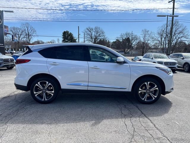 Certified 2023 Acura RDX AWD w/ Advance Package image 5