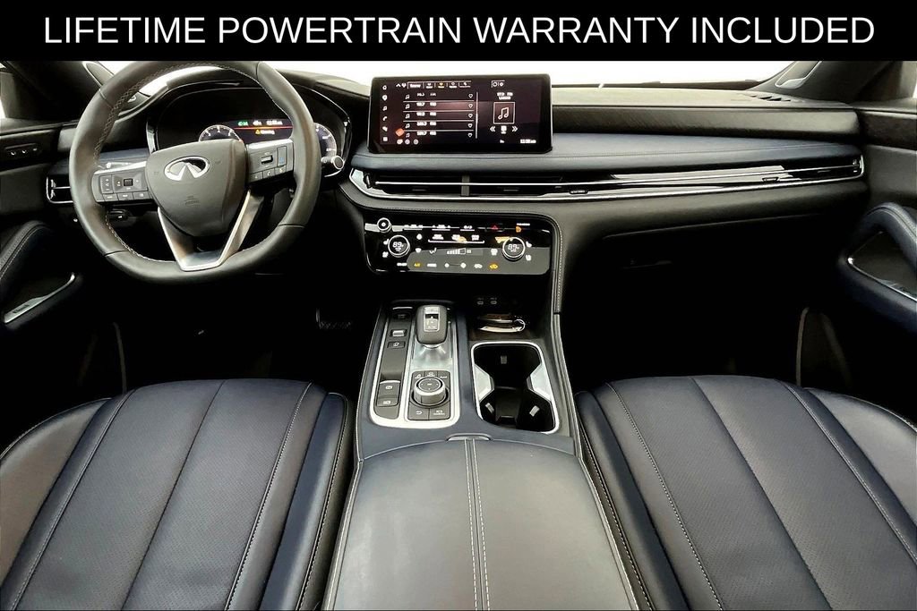 Certified 2026 INFINITI QX60 Sport w/ Dark Cargo Package AWD/4WD image 20