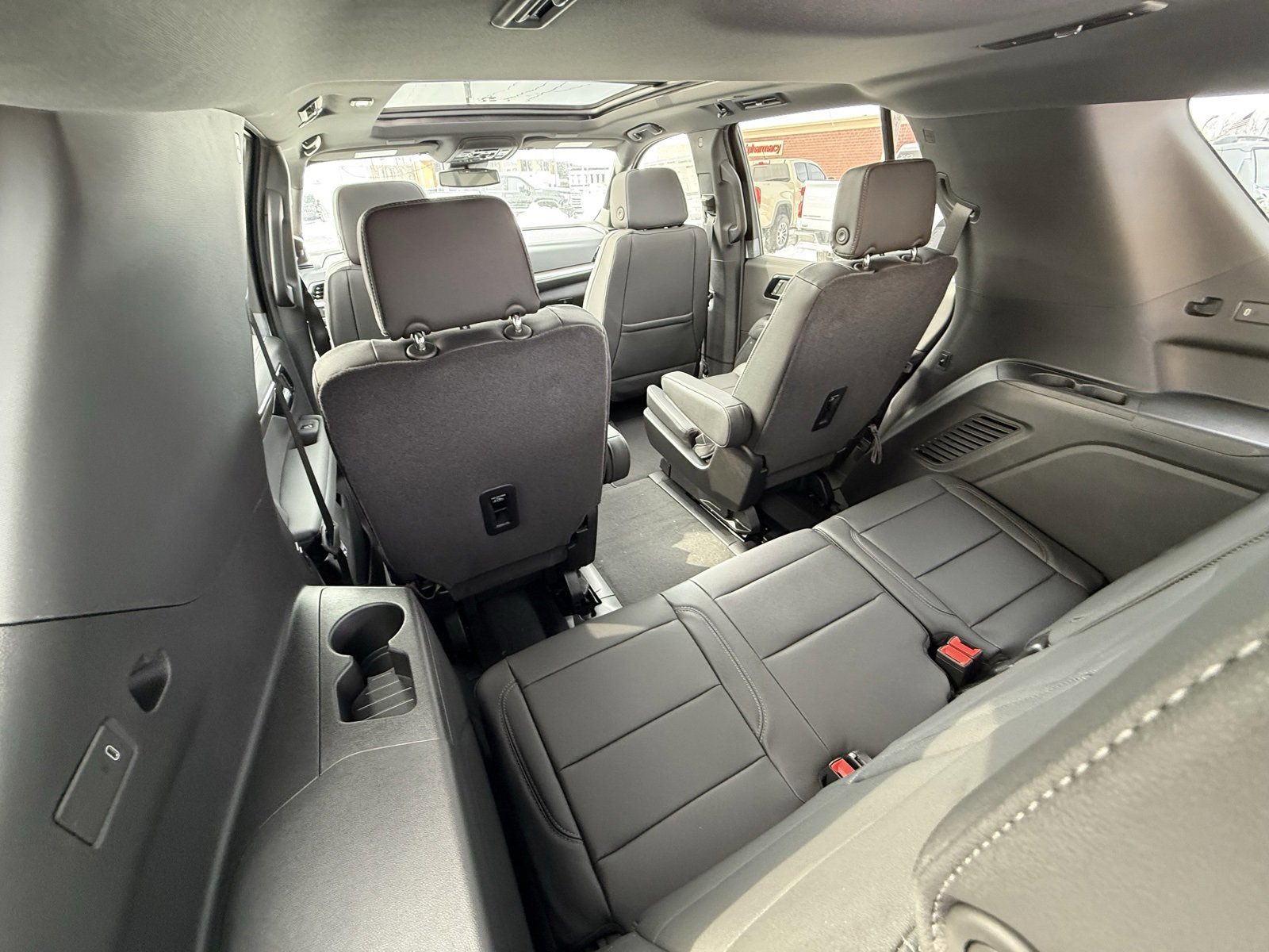 New 2026 Chevrolet Tahoe Z71 w/ Comfort Package image 28