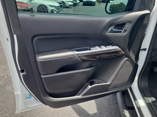 Used 2021 GMC Canyon Elevation w/ Trailering Package AWD/4WD image 15
