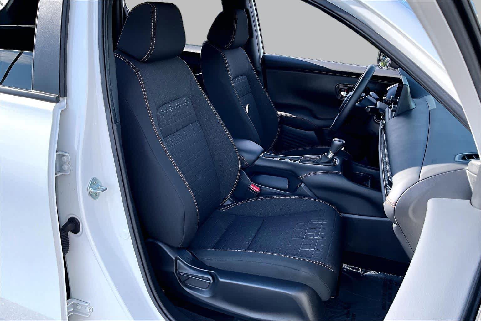 Used 2024 Honda HR-V Sport image 9